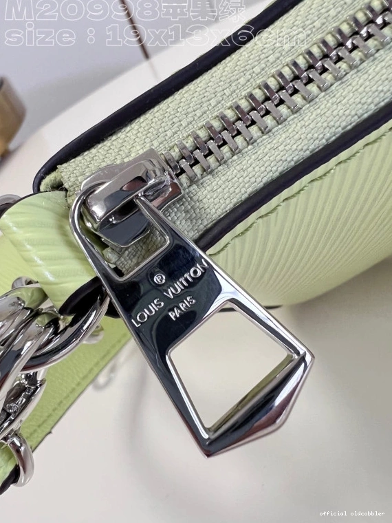 Official oldcobbler LOUIS VUITTON Marellini 0719